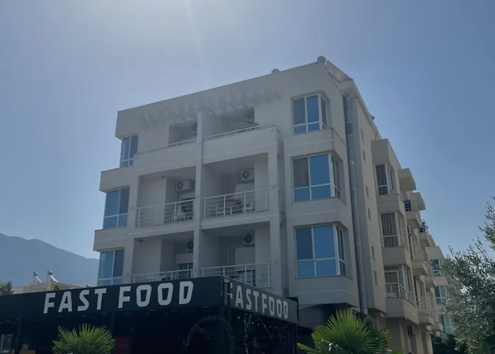 Seaview Apartments